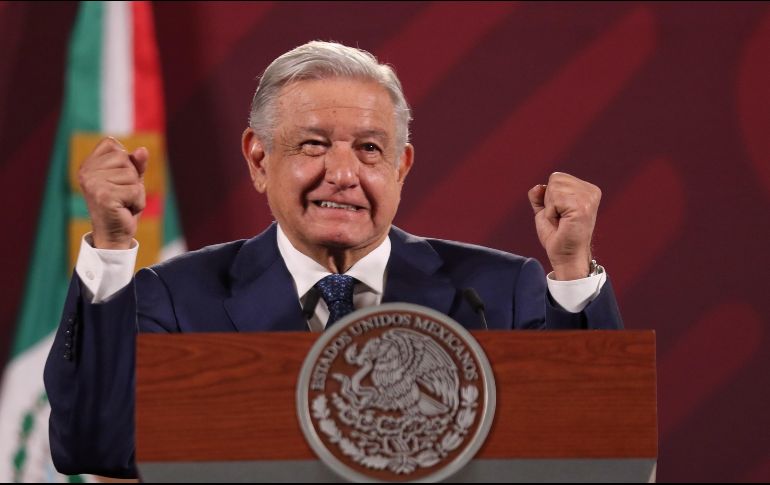 El Presidente reiteró que está 