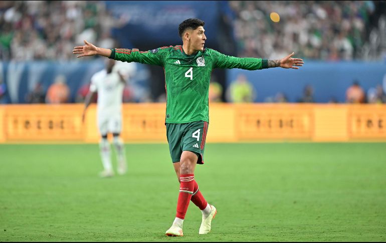 Según información del periodista Fabrizio Romano, el alto precio puesto a Edson Álvarez fue factor para que los alemanes prefieran seguir con Emre Can y buscar más opciones en el mercado. IMAGO7