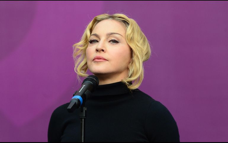El diario británico Daily Mail declara que Madonna 