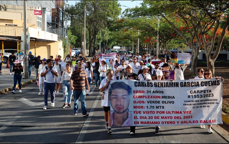 El caso de los jóvenes desaparecidos que laboraban en un 