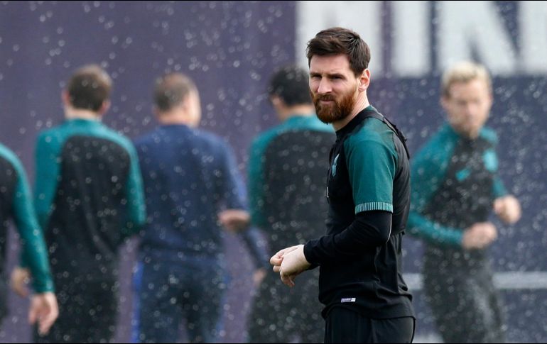 Se prevé que Messi firme su contrato con el equipo a inicios de julio y su presentación sería el 16 de julio. AP / ARCHIVO