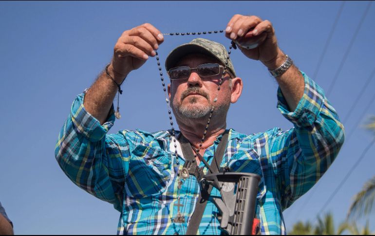 Mora Chávez había dado a conocer su intensión de convertirse en gobernador de Michoacán. EFE / ARCHIVO