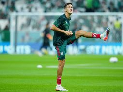 César Montes (foto) había sido suspendido por tres partidos y Gerardo Arteaga con dos por mala conducta durante las semifinales de la Liga de Naciones Concacaf el 15 de junio pasado. IMAGO7