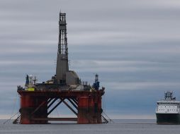 El precio del petróleo intermedio de Texas con una subida del 0,4 %. EFE/ ARCHIVO