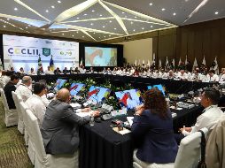 El Gobierno estatal destacó tres ejes temáticos de interés para los países participantes. EL INFORMADOR/C.ZEPEDA