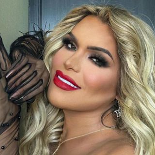 Wendy Guevara aparece en las pantallas de Times Square (VIDEO)