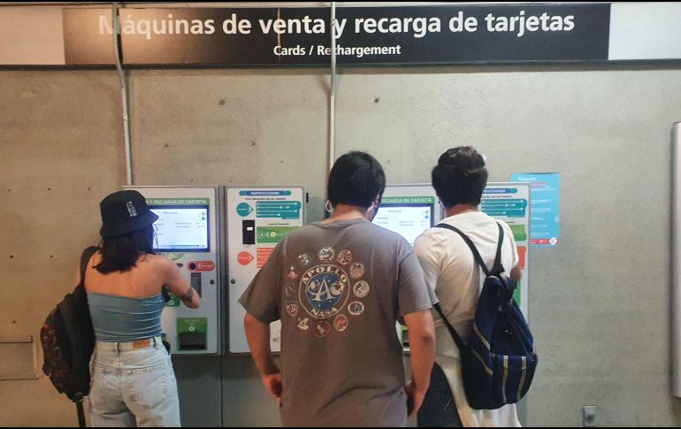 El Gobierno de Jalisco informó que adquirieron 500 mil tarjetas para satisfacer la demanda y asegurar que no haya desabasto en los próximos meses. EL INFORMADOR/ ARCHIVO