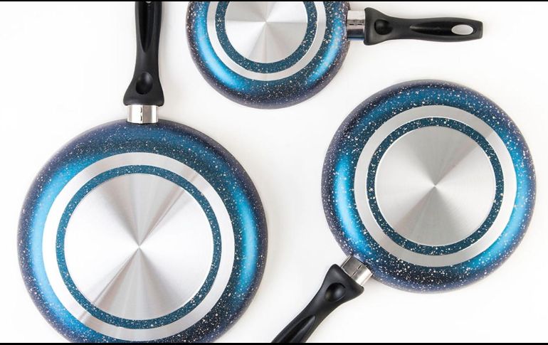 Los sartenes Cinsa son de los mejores. ESPECIAL