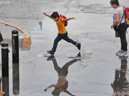 5 estados se han visto afectados a causa de las lluvias intensas. EL INFORMADOR/ A. Camacho