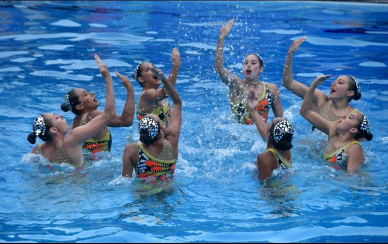 Los atletas mexicanos se encuentran de una gran forma y lo están demostrando con la cosecha de medallas. ESPECIAL/Code Jalisco