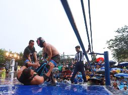 Como parte del programa 