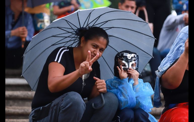 Como parte del programa 