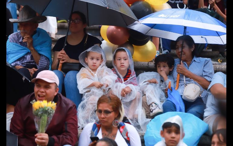 Como parte del programa 