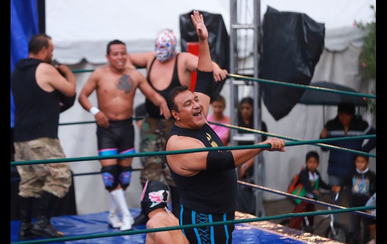 Como parte del programa 