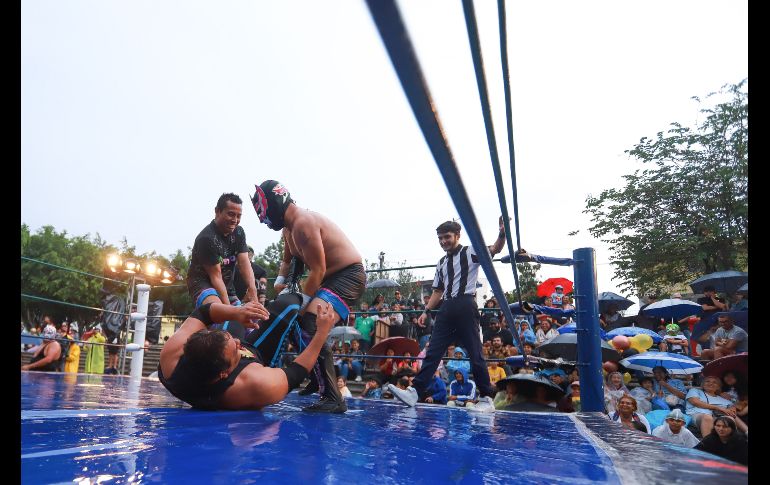 Como parte del programa 