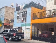 La detención se realizó en la casa ubicada en la colonia Eulogio Parra y Anastasio, en la colonia Santa Tere. EL INFORMADOR/ E. Zamudio Bustamante.