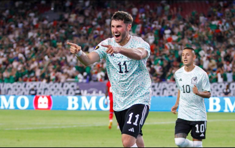 El “Bebote” explicó que lo que desean es hablar dentro del terreno de juego. IMAGO7