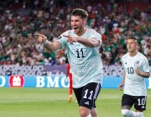 El “Bebote” explicó que lo que desean es hablar dentro del terreno de juego. IMAGO7