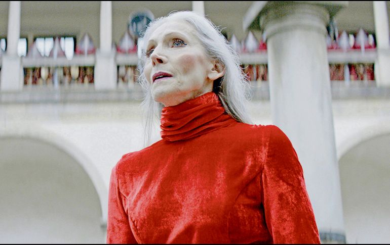 Escena de “La conspiración del diablo”, un filme que echa mano del thriller, la ciencia ficción y la fantasía. CORTESÍA