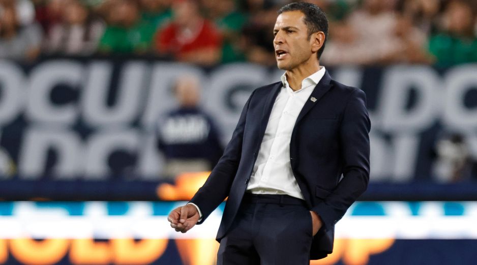 Jaime Lozano aplaudió la actuación de sus jugadores. IMAGO7