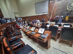 La propuesta cuenta con el apoyo de MC, PAN, PRI y PVEM, en contra están Hagamos, Futuro y Morena; se prevé que sea aprobada, pues sólo requiere mayoría simple. EL INFORMADOR/Archivo