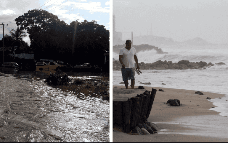 Se prevé que la tormenta tropical 