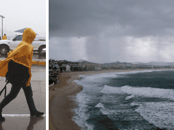 Las bandas nubosas de 