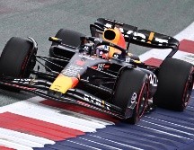 Verstappen logra su sexta 