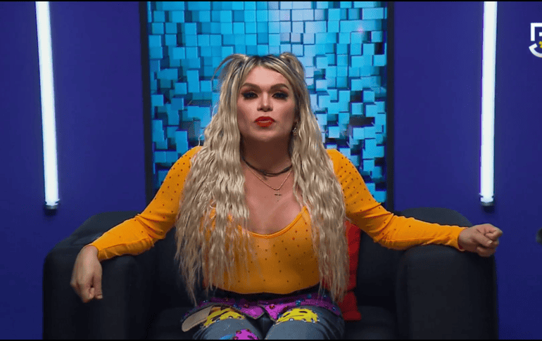 Wendy Guevara sigue siendo la preferida de varios televidentes. ESPECIAL/TWITTER