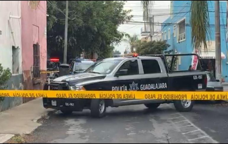 Con el apoyo del C5 tratarán de identificar al gatillero que ejecutó al hombre de 30 años. ESPECIAL