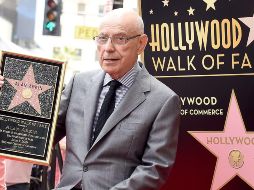 Se cierra un capítulo importante para el cine estadounidense de la segunda mitad del siglo XX y principios del XXI. ARCHIVO/AFP