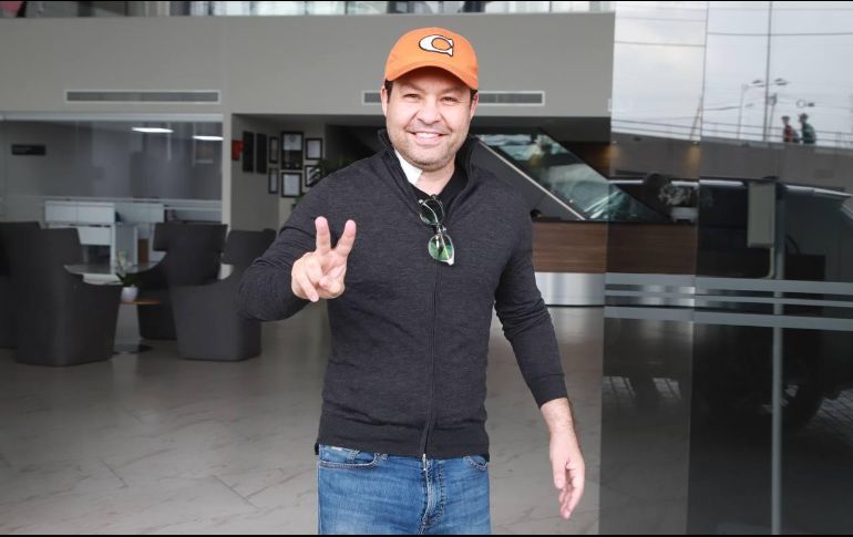 Agradeció a ciudadanos, familia y amigos, que le mandaron mensajes de apoyo. ESPECIAL/TWITTER