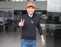 Agradeció a ciudadanos, familia y amigos, que le mandaron mensajes de apoyo. ESPECIAL/TWITTER