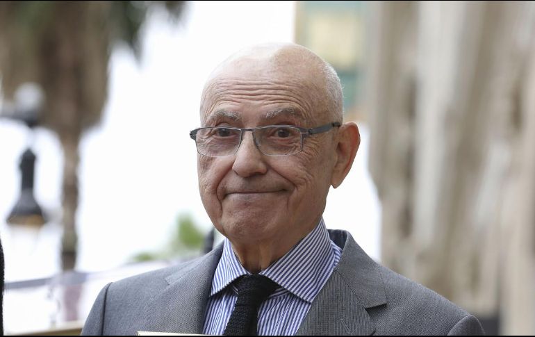 Falleció el 29 de junio de 2023, a los 89 años de edad. ARCHIVO/AP