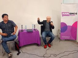 Si bien los caricaturistas son la sal y la pimienta para algunos sectores sociales, para algunos políticos son en ocasiones bastante incómodos, así lo revelaron  Osvaldo Monos y Qucho. CORTESÍA