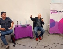 Si bien los caricaturistas son la sal y la pimienta para algunos sectores sociales, para algunos políticos son en ocasiones bastante incómodos, así lo revelaron  Osvaldo Monos y Qucho. CORTESÍA