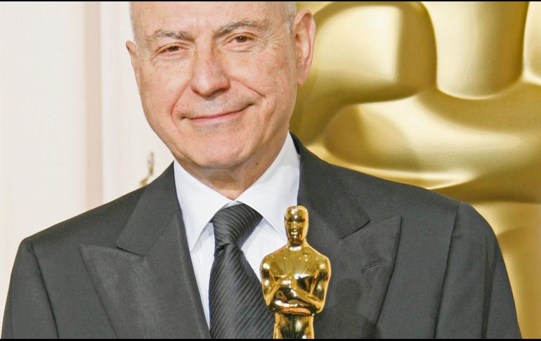 En 2006 ganó el Oscar, como Mejor actor de reparto en la cinta “Little Miss Sunshine”. AP