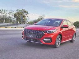 Omoda O5 2024. Este modelo cuenta con una mecánica competitiva para el segmento. ESPECIAL