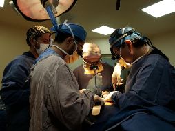 Con estos últimos trasplantes, el especialista del IMSS Jalisco informó que al cierre de esta edición se han realizado 12 trasplantes de hígado y 136 de riñón. EL INFORMADOR / ARCHIVO