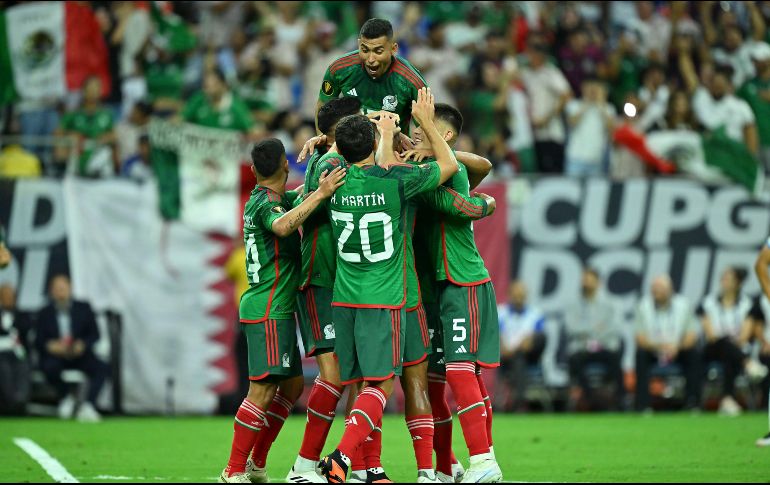 Este domingo, México vs Qatar formará parte de la agenda de la Copa Oro 2023. IMAGO7