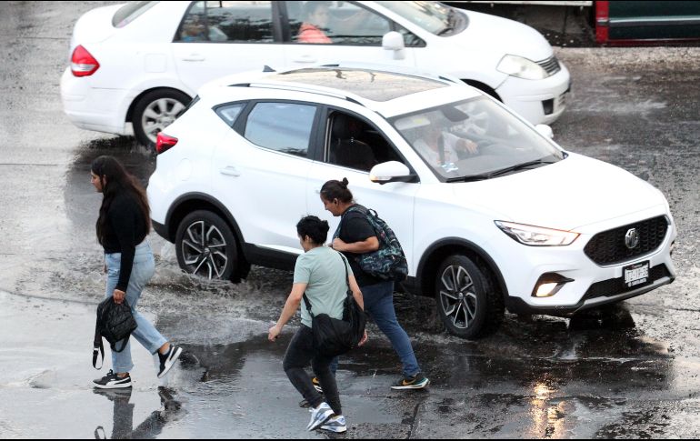 El Gobierno de Jalisco concluyó el estado de alerta por el paso de Beatriz. EL INFORMADOR/A. Camacho
