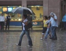 Habrá lluvias intensas en Nayarit, Jalisco, Colima y Michoacán. SUN