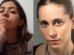 Ana de Anda y Fernanda Ballesteros.ESPECIAL/Secretaría de Cultura