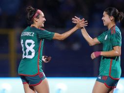 México venció 3-2 al anfitrión El Salvador. ESPECIAL/Conade