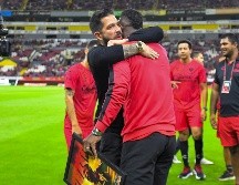 Aunque se va un gran jugador, hay otros futbolistas en el plantel rojinegro que pueden ocupar su puesto. IMAGO7/S. Bautista