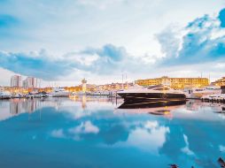 Marina vallarta. Punto de encuentro y salida a nuevos rincones de este destino. ESPECIAL