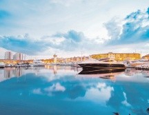 Marina vallarta. Punto de encuentro y salida a nuevos rincones de este destino. ESPECIAL