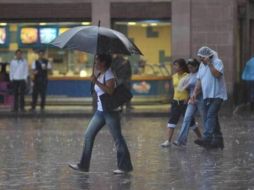 La Conagua hizo un llamado a las poblaciones a permanecer alertas. EL INFORMADOR/ ARCHIVO