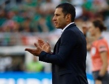 Jaime Lozano aclaró que si llegó la derrota, fue solo por la falta de contundencia. IMAGO7