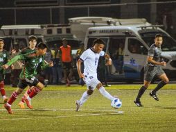 El próximo martes el Tricolor Sub-23 se enfrentará a Honduras. ESPECIAL/Conade